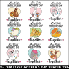 Our First Mother's Day PNG Bundle