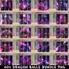 Dragon Ballz PNG Tumbler Bundle