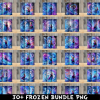 Frozen PNG Tumbler Bundle
